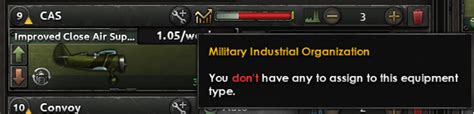 hoi4 industrial organization cheat|Military industrial organization .